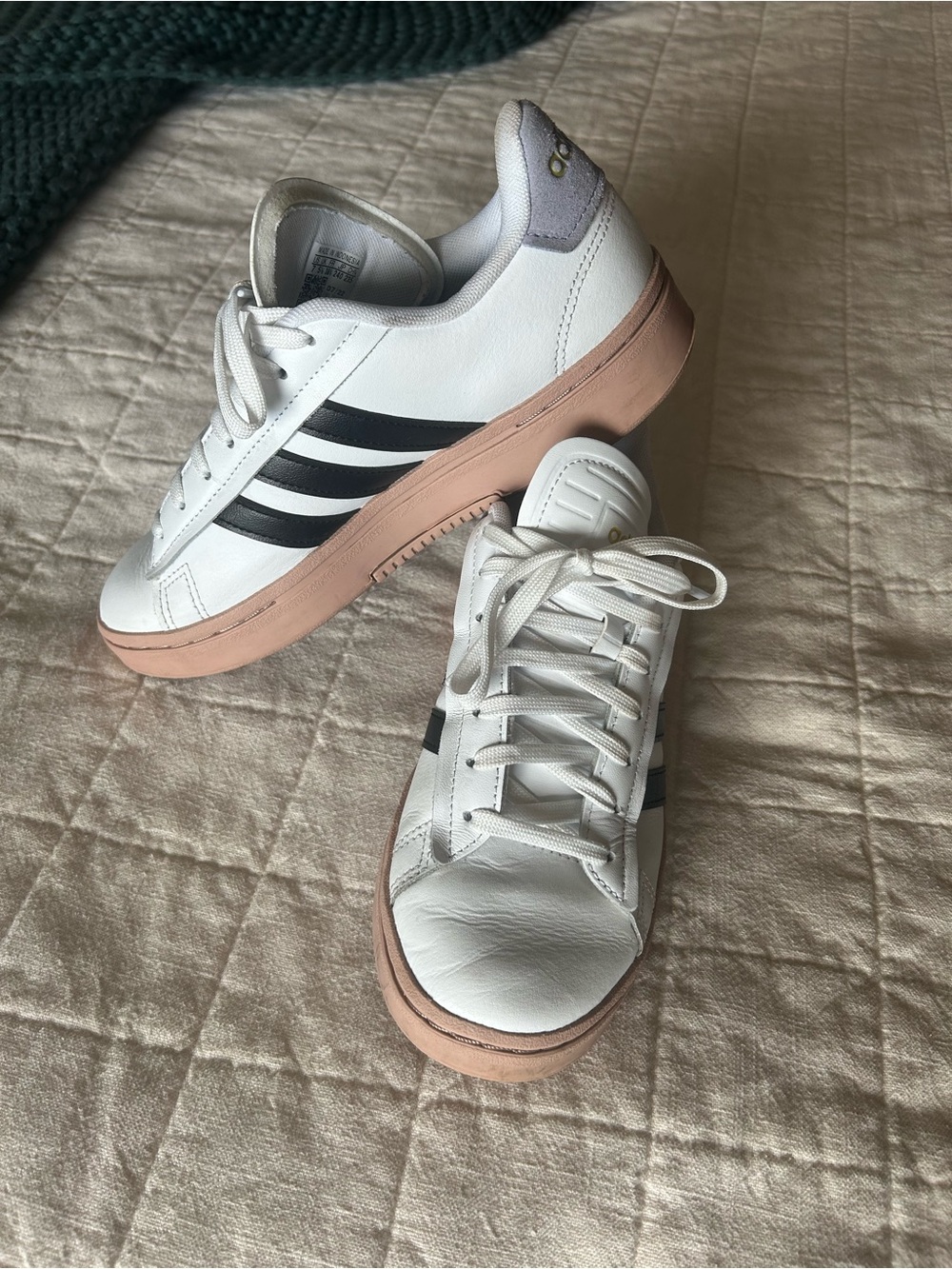 adidas Grand Court Alpha sneaker